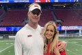 Unveiling Lane Kiffin's New Wife: Intriguing Insights Revealed